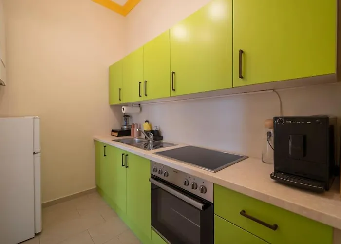 Apartment Josef's I Charm I 01 Vienna