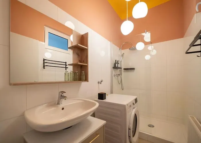 Josef's I Charm I 01 Apartment