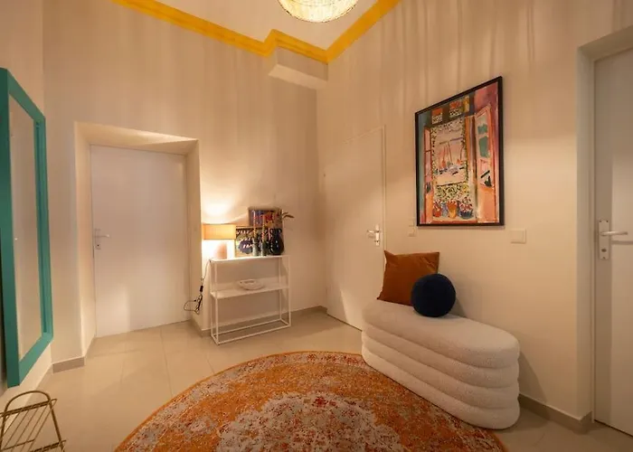 Apartment Josef's I Charm I 01