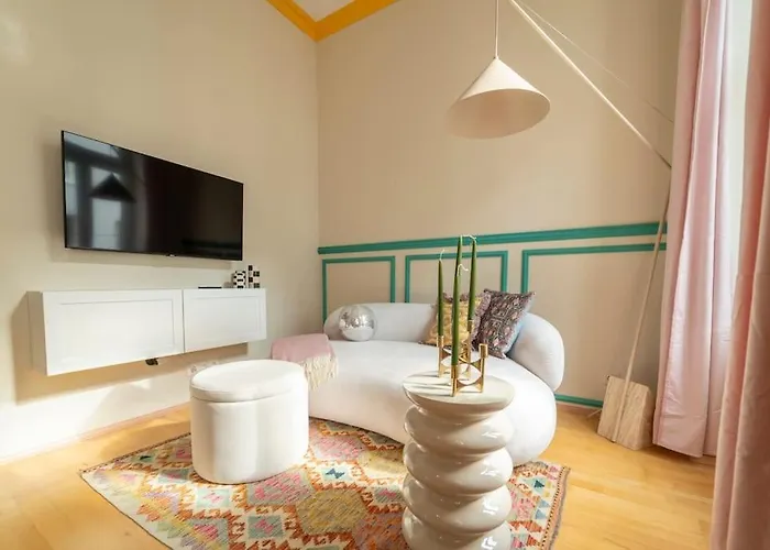Apartment Josef's I Charm I 01 Vienna