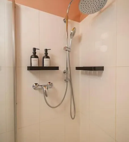Josef's I Charm I 01 Apartment Vienna