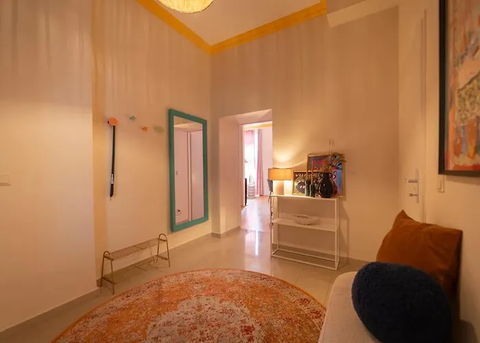 Josef's I Charm I 01 Apartment Vienna